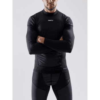 Triko dlouhý rukáv Craft Active Extreme X Wind LS Men 999985 Black/Granite