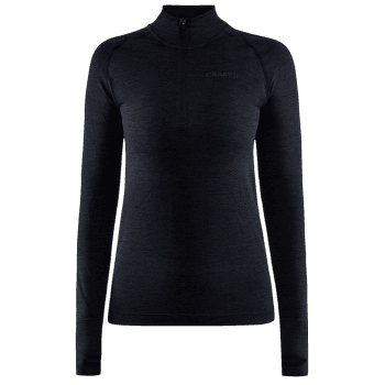 Tričko dlhý rukáv Craft Core Dry Active Comfort HZ Women B999000 černá