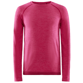 Triko dlouhý rukáv Craft Core Dry Active Comfort LS Junior 738000 růžová