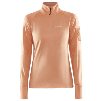 Tričko dlhý rukáv Craft ADV SubZ Women oranžová