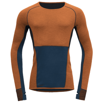 Triko dlouhý rukáv Devold Tuvegga Sport Air Shirt Men 284A INK