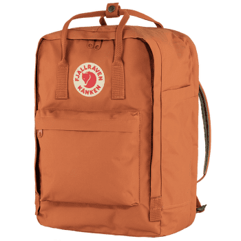 Batoh Fjällräven Kanken Laptop 17 Terracotta Brown