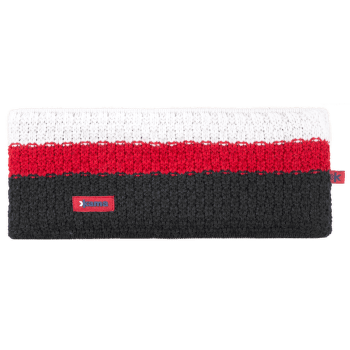Čelenka Kama C39 - knitted headband graphite