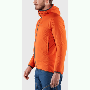 Bunda Fjällräven Bergtagen Lite Insulation Jacket Men Hokkaido Orange