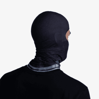 Kukla Buff Balaclava Microfiber Buff GEOLINE GREY