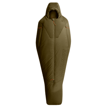 Spacák Mammut Protect Fiber Bag -18°C Olive 4072