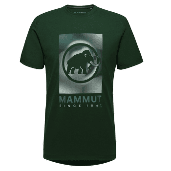 Triko krátký rukáv Mammut Trovat T-Shirt Men Mammut woods