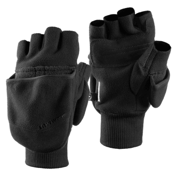 Rukavice Mammut Shelter Glove black 0001