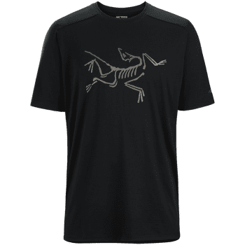 Tričko krátky rukáv Arcteryx Ionia Logo Men Black