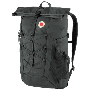 Batoh Fjällräven Abisko Hike Foldsack Iron Grey