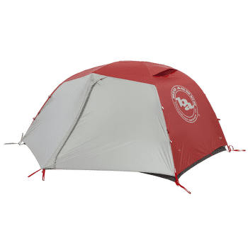 Stan Big Agnes Copper Spur HV3 Expedition Red