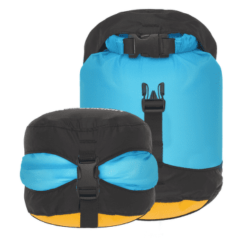 Vak Sea to Summit Evac Compression Dry Bag UL Blue Atoll