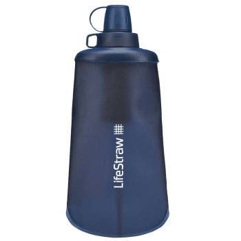 Filter LifeStraw Flex Squeeze Bottle 650 ml Mountain Blue