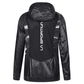 Bunda La Sportiva BRIZA WINDBREAKER Jacket Women Carbon/Black
