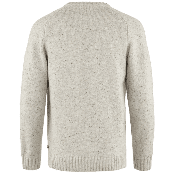 Sveter Fjällräven Lada Round-neck Sweater Men Chalk White