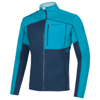 Mikina La Sportiva Elements Jacket Men Night Blue/Crystal
