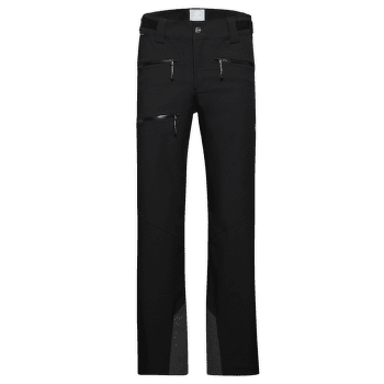Kalhoty Mammut Stoney HS Pants Men black-white 0047
