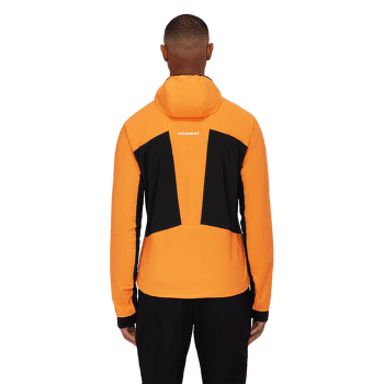 Bunda Mammut Taiss IN Hybrid Hooded Jacket Men ice-marine