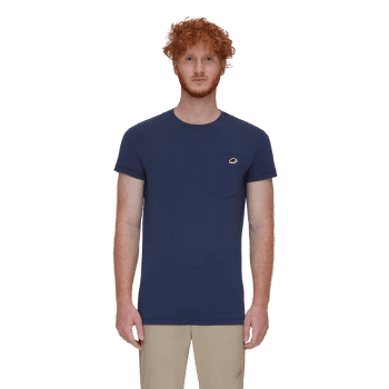 Triko krátký rukáv Mammut Mammut Off Mountain Pocket T-Shirt Men marine 5118