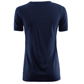 Triko krátký rukáv Aclima LightWool T-Shirt Women Navy Blazer