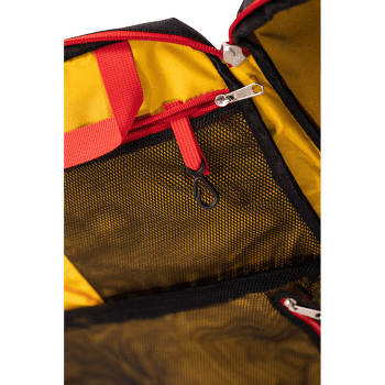 Batoh La Sportiva Travel Bag Black/Yellow_999100