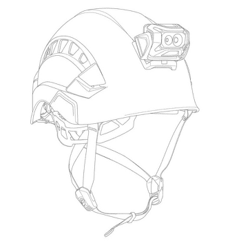 Adaptér Petzl SLOT ADAPT