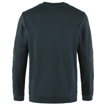 Triko dlouhý rukáv Fjällräven 1960 Logo Badge Sweater Men Dark Navy