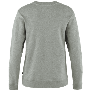 Svetr Fjällräven 1960 Logo Badge Sweater Women Grey-Melange