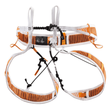 Sedák Petzl Fly Orange/White