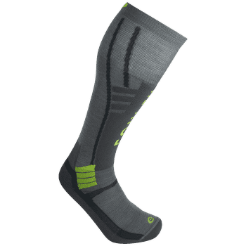 Podkolienky Lorpen T3 SKI SUPERLIGHT ECO Men 2748 GREY/GREEN