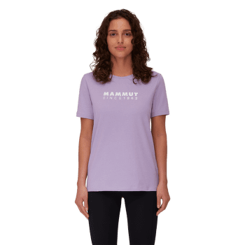 Triko krátký rukáv Mammut Mammut Core T-Shirt Logo Women supernova-6429