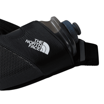 Ledvinka The North Face T2 ENDURO BELT TNF BLACK/TNF WHITE