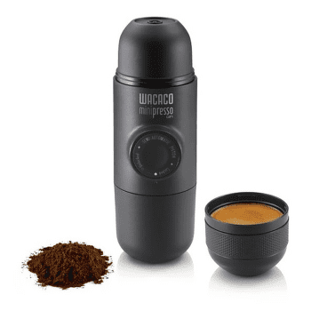 Kávovar Wacaco Minipresso Gray
