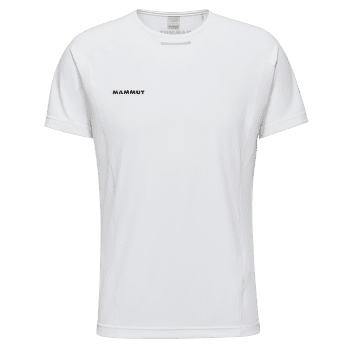 Triko krátký rukáv Mammut Aenergy FL T-Shirt Men white 0243