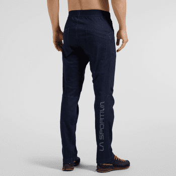 Kalhoty La Sportiva Cave Jeans Men Jeans/Topaz