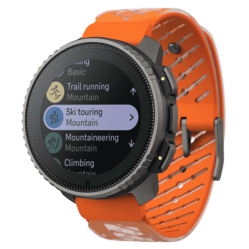 Hodinky Suunto SUUNTO VERTICAL TITANIUM x MAMMUT EIGER