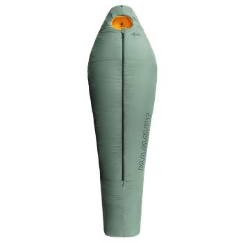 Spacák Mammut Comfort Fiber Bag -5°C deep cypress