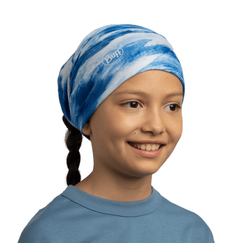 Šátek Buff Coolnet UV Kids SENH BLUE