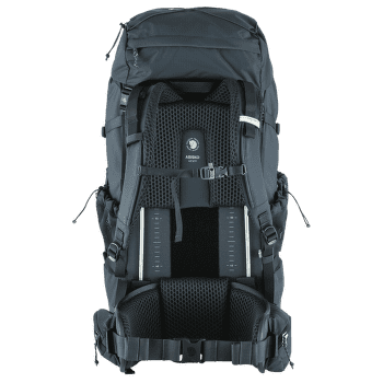 Batoh Fjällräven Abisko Trekk 48 M/L Black