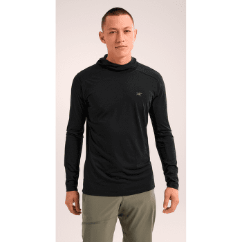 Mikina Arcteryx Ionia Hoody Men Black