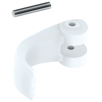 ND Leki Speed Lock + / 2+ Lever 16/14mm white