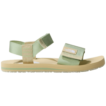 Sandále The North Face Skeena Sandal Women MISTY SAGE/GRAVEL