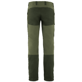 Kalhoty Fjällräven Keb Trousers Men Deep Forest-Laurel Green