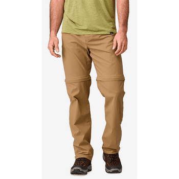 Kalhoty Patagonia Quandary Convertible Pants Men Classic Tan