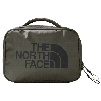 Hygienická Taštička The North Face BASE CAMP VOYAGER DOPP KIT BQW NEW TAUPE GREEN/TNF BLACK