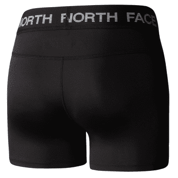 Kraťasy The North Face TECH BOOTIE TIGHT Women TNF BLACK