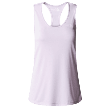 Tielko The North Face FLEX TANK TOP - EU Women ICY LILAC