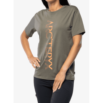 Triko krátký rukáv Arcteryx Downword SS T-Shirt Women Forage