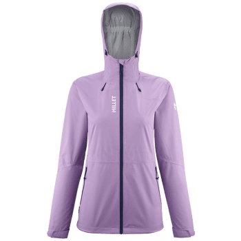 Bunda Millet Fitz Roy Jacket Women VIBRANT VIOLET NEW