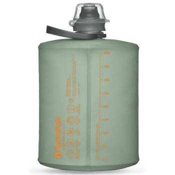 Fľaša Hydrapak STOW MOUNTAIN 500ml Sutro Green